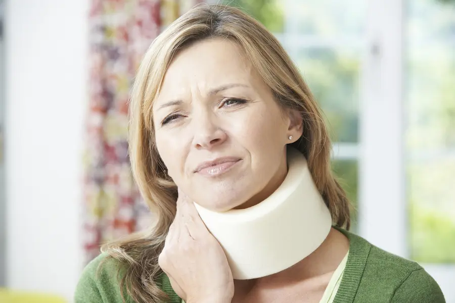 What Are the Signs of Whiplash After a Car Accident
