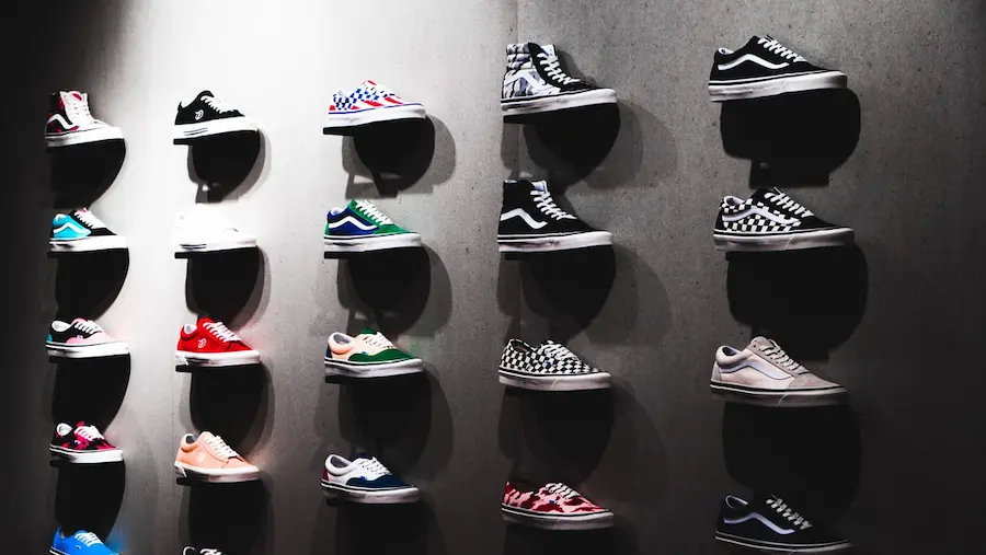 Types of Sneakers