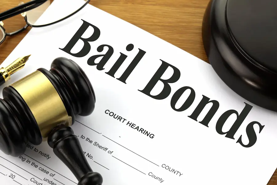 Difference Between Bail Bonds and Bail
