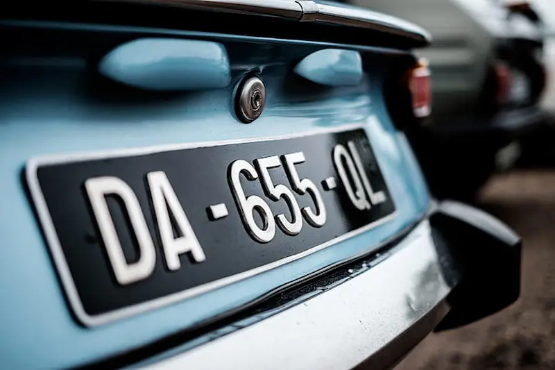 Guide to Mastering the Language of UK Car Plates