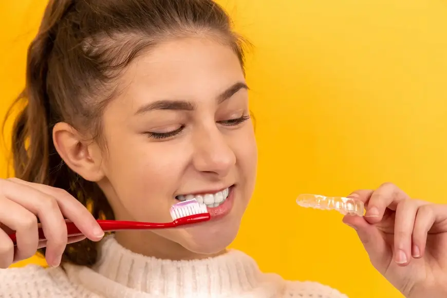 Oral Health Use Improvement