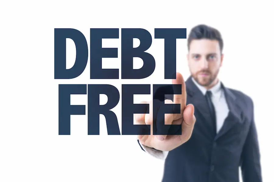 The Benefits of Debt Freedom
