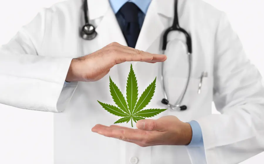 The history of cannabis in medicine