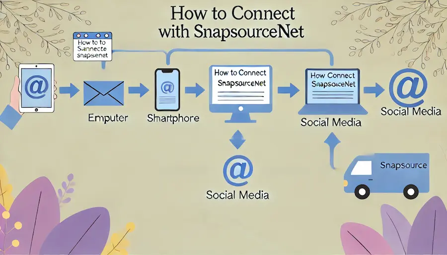 How to Connect with SnapSourceNet A Simple Guide