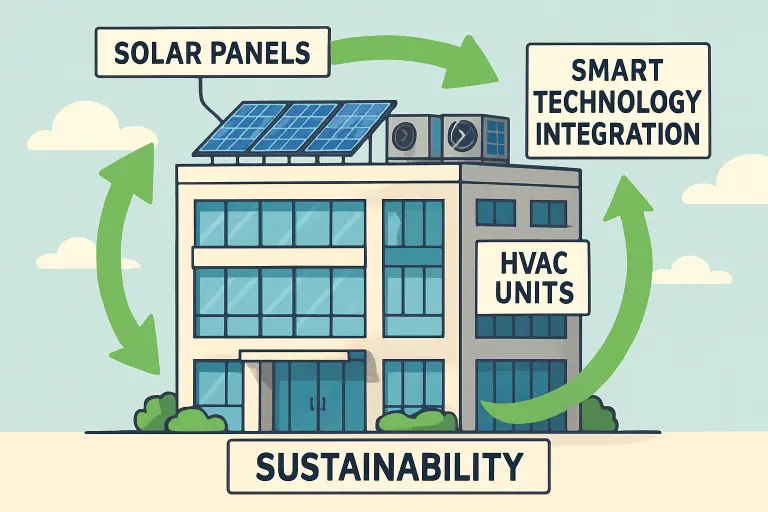Smart Strategies for Modern Commercial HVAC Systems