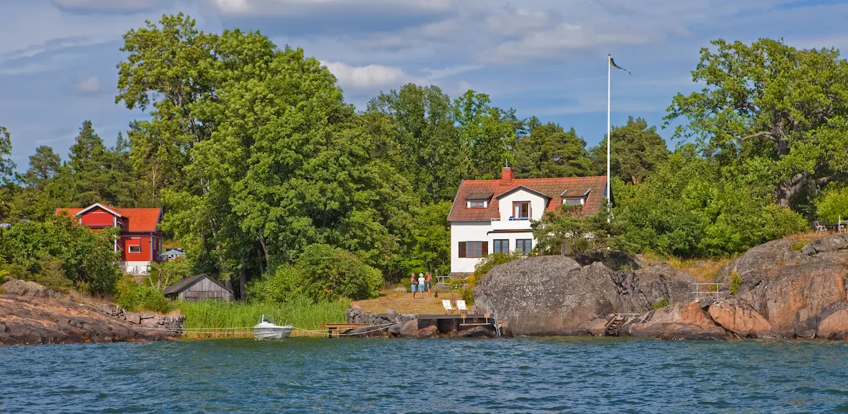 Waterfront Homes