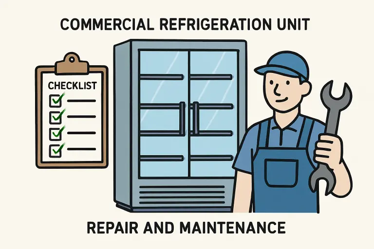 Smart Tips for Reliable Refrigeration Repair Services