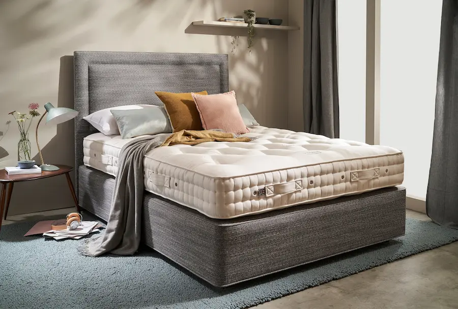 The Epitome of Luxury: Curating Your Bedroom with a King Size Mattress at Dreams Bedroom with a King Size Mattress at Dreams