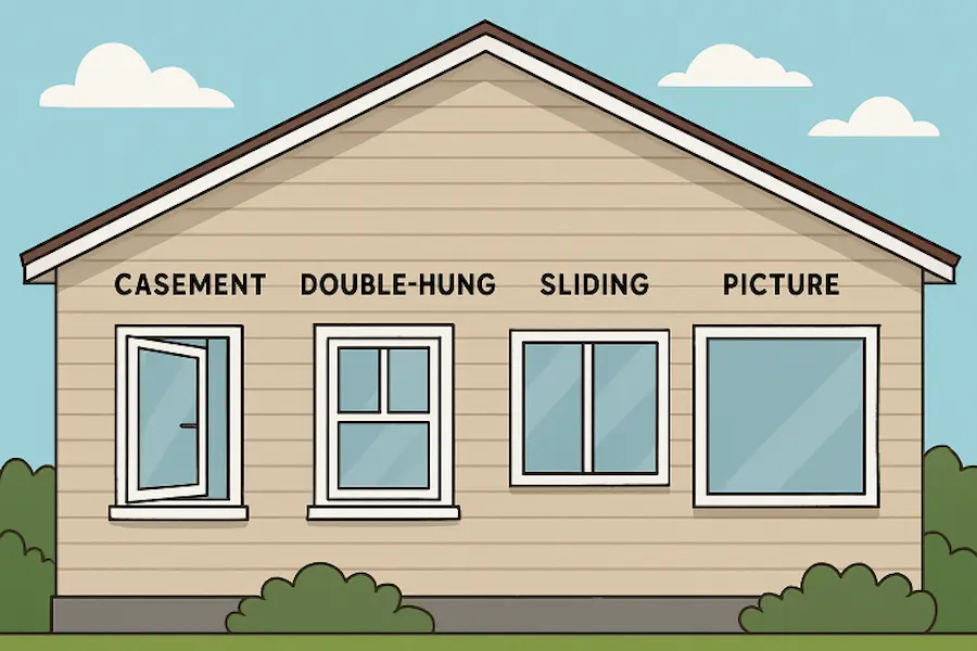 How to Choose the Right Windows for Your Home How to Choose the Right Windows for Your Home