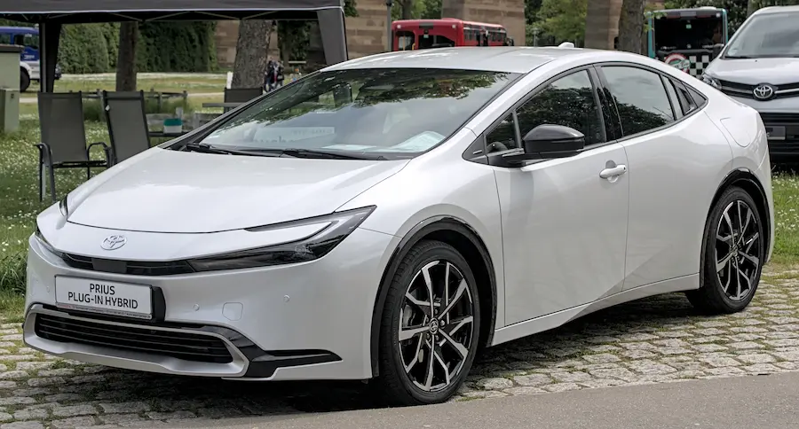 From Aerodynamics to Innovation: 2025 Prius Hybrid Design Explained Prius Hybrid Design