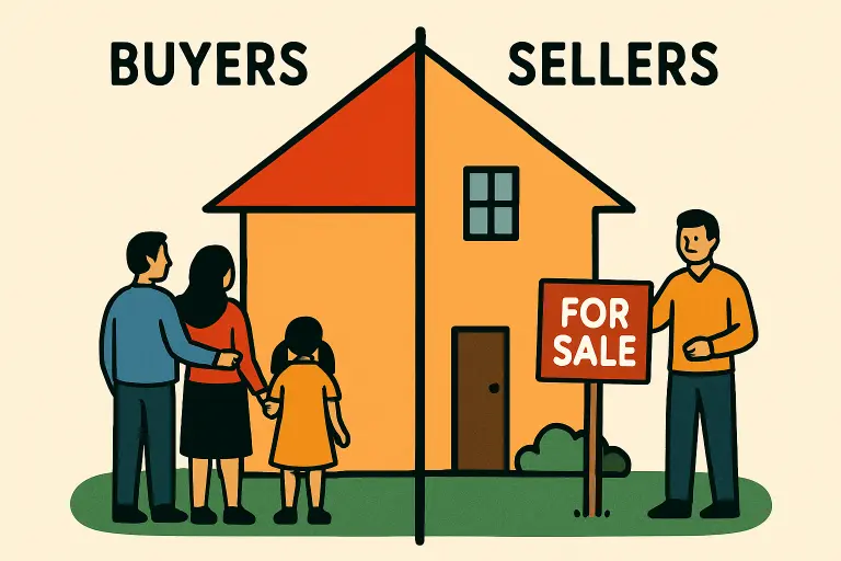 Essential Tips for Buyers and Sellers in Today's Real Estate Market