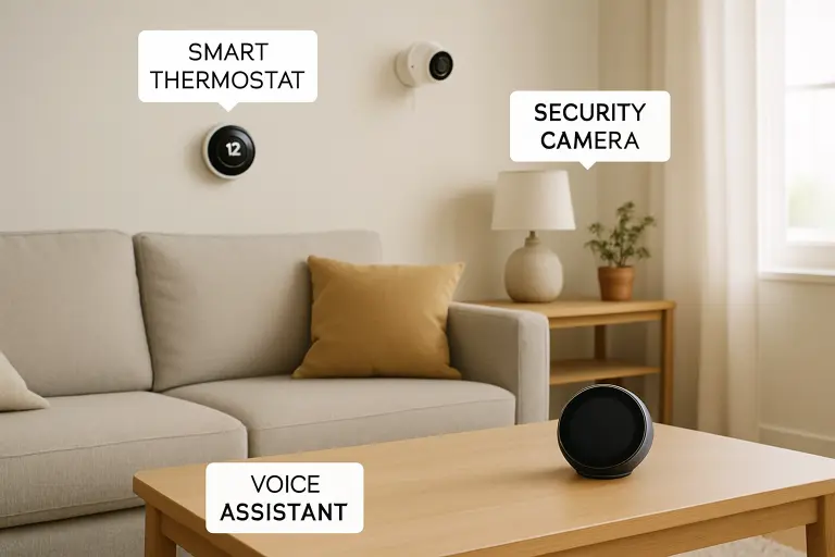 How Smart Home Technology Is Influencing Modern Real Estate Choices How Smart Home Technology Is Influencing Modern Real Estate Choices
