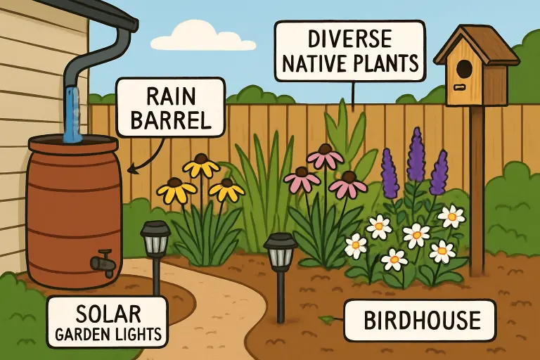 Sustainable Ideas for Transforming Your Outdoor Space Sustainable Ideas for Transforming Your Outdoor Space