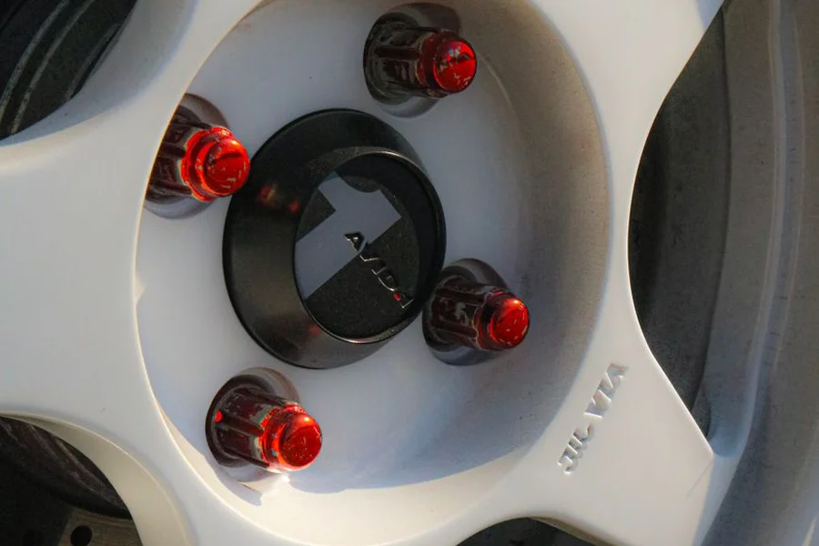 Why Ford Lug Nuts Swell and How to Fix Them One piece solid steel lug nut replacement