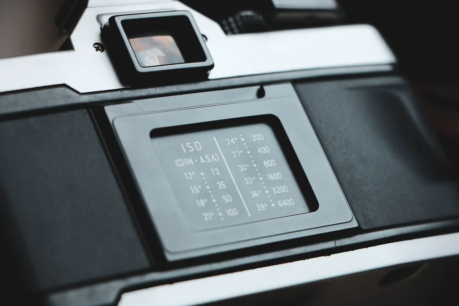 Photo Time Stamp Font: How to Get the Retro Camera Look